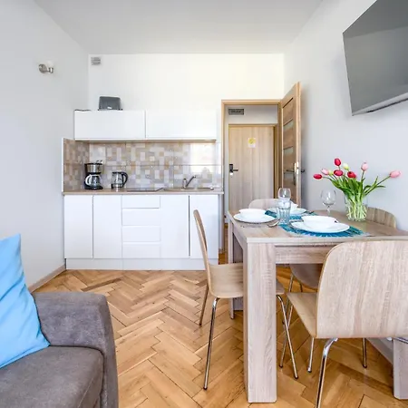 Apartment Sun & Snow Lazur Swinoujscie