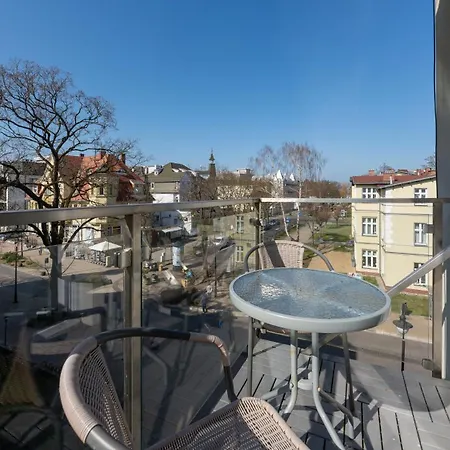 Sun & Snow Lazur Apartment Swinoujscie